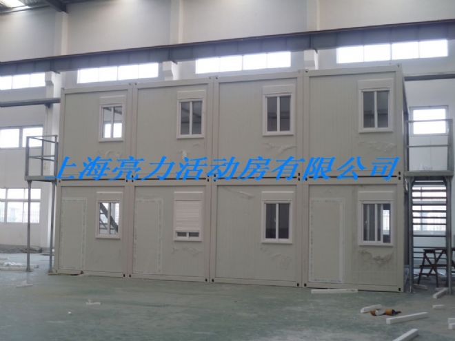 集装箱办公室的应用
